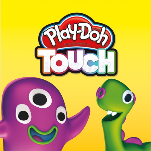 Play-Doh TOUCH - Shape, Scan, Explore