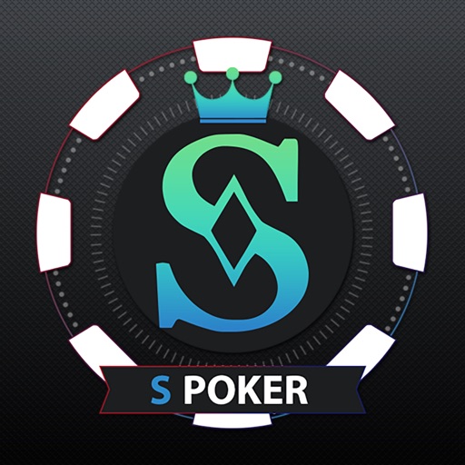 S Poker 德州撲克 iOS App