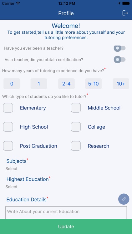 Luqman Tutor screenshot-3