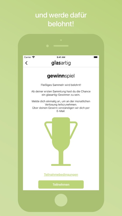 glasartig - Glas Recycling screenshot-3