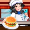 Burger Chef Simulator: Cooking Scramble Full