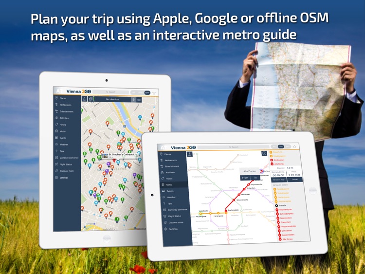 Vienna Travel Guide & city offline map screenshot-3