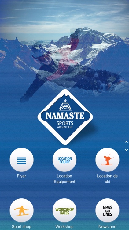 Namaste Sports Chamonix