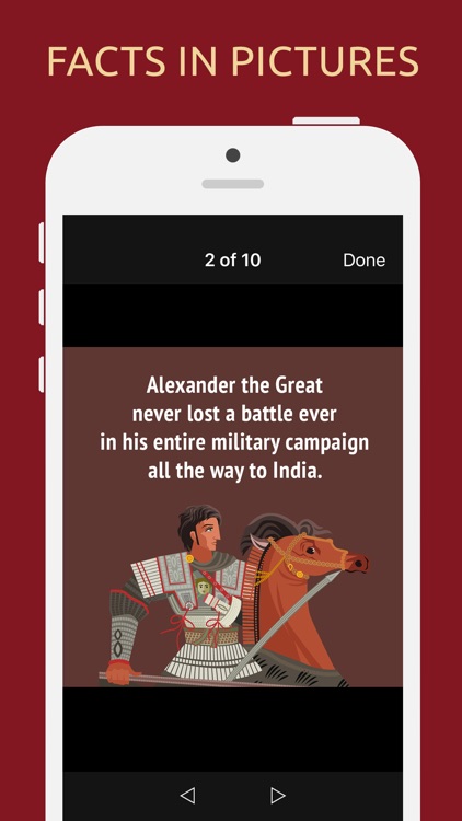 World History Quiz Test Trivia screenshot-3