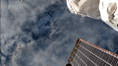 ISS Real-Time Tracker 3D