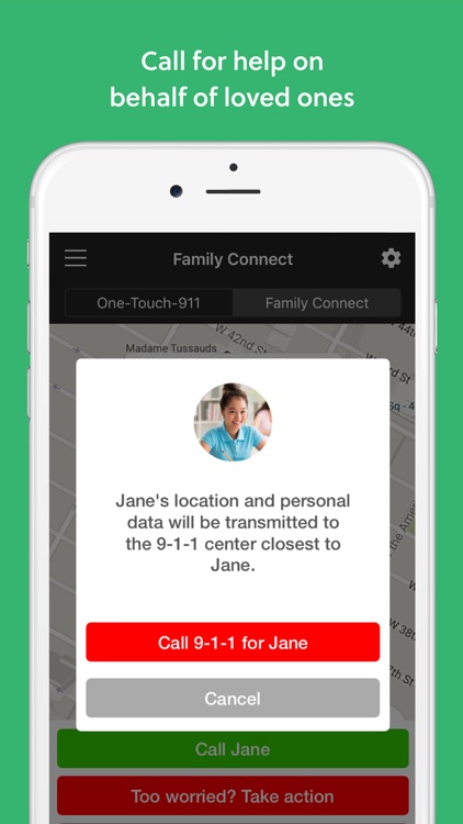 RapidSOS Haven - Emergency App screenshot-4