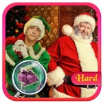 Hidden Objects Game Santas Helper
