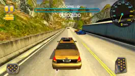 Game screenshot Newyork Taxi Car Hill Racing & Speed Climb apk