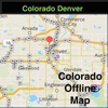 Colorado/Denver Offline Map with Traffic Cameras