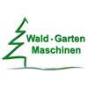 Wald Garten Maschinen