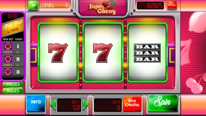 SLOT MACHINES - THREE REEL SLOTS 1.0 IOS
