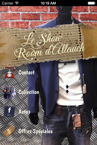 Showroom d'Allauch screenshot 2