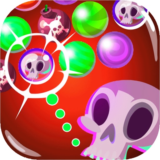 Halloween Super Bubble Shooter iOS App