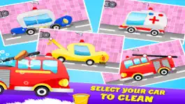 Game screenshot Crazy Car Wash Cleaning Station mod apk