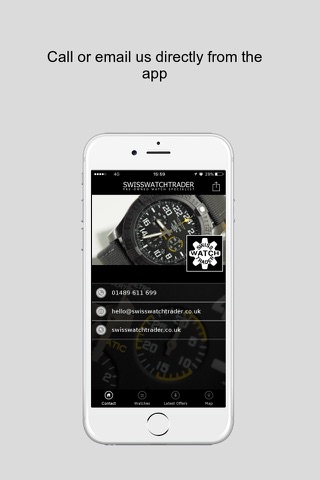 Swiss Watch Trader screenshot 2