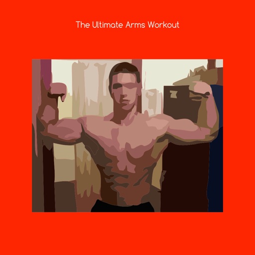 The ultimate arms workout icon