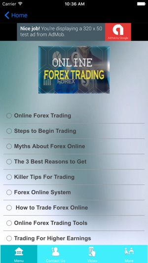 Online Forex Trading For Beginners(圖2)-速報App