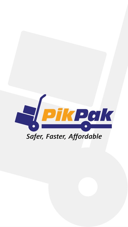 PikPak | Moving & Delivery