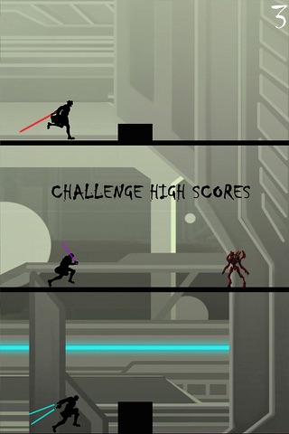 No Ninja Dies - Perfect Fury Adventure Game screenshot 3