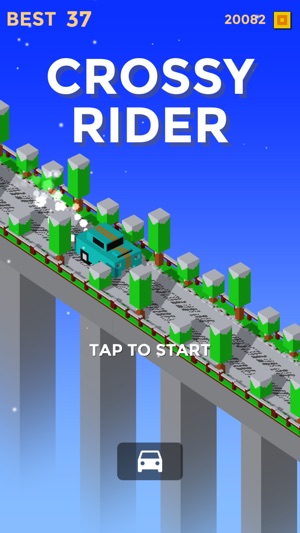 Crossy Rider(圖1)-速報App