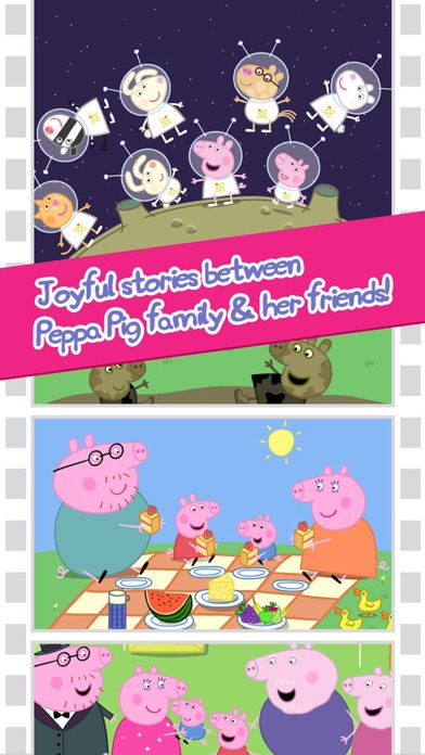 Peppa Pig 1 ▶ Videos for kidsのおすすめ画像2