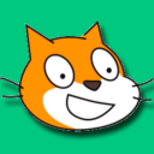 Scratch少儿编程启蒙教学logo
