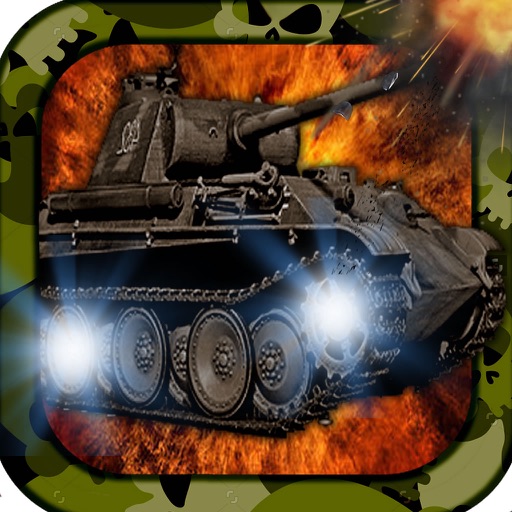 Action Final Adventure: Warrior Tanks icon