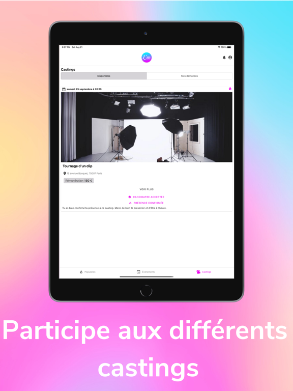 L'VE - Événements L'VE - Événements