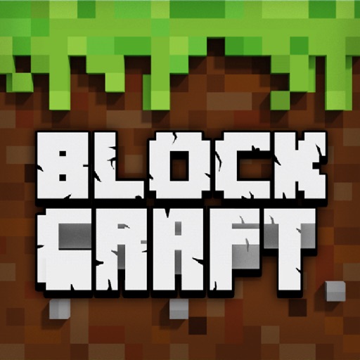 Block Craft 3D:Build and Mine! for iPhone - APP DOWNLOAD