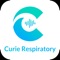 Curie is your companion to help manage your respiratory conditions