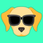 Labrador Emoji Stickers