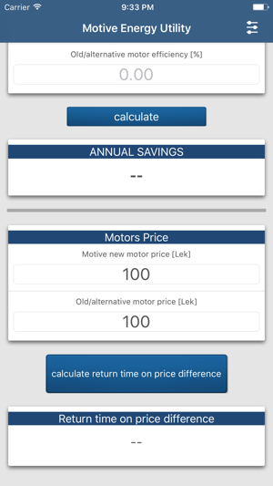 Motive Energy Utility(圖3)-速報App