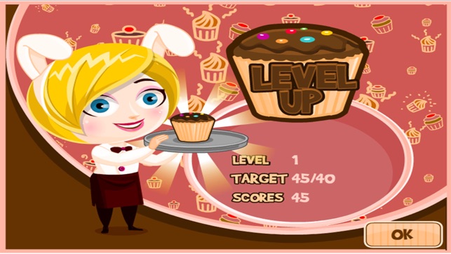 Cupcake Maker Rush