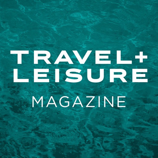 Travel + Leisure Icon