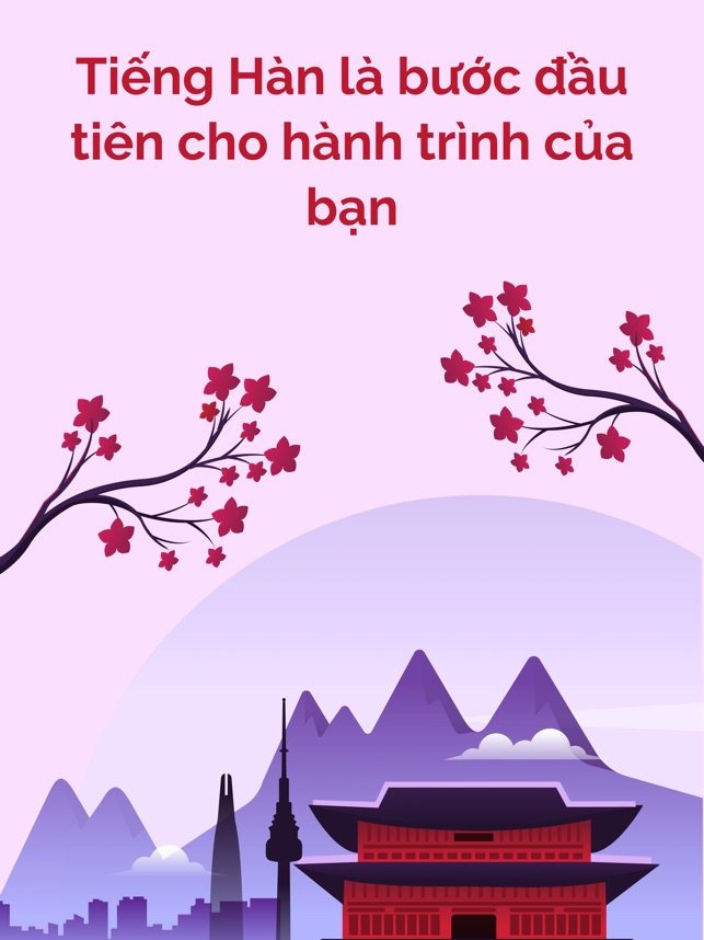 Học Tiếng Hàn. Từ Vựng Cơ Bản