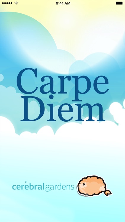 Carpe Diem