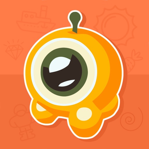 Pumpkin comics-Read Comics, Cartoon & Manga Icon