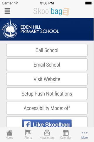 Eden Hill Primary School screenshot 4