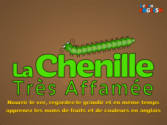 Screenshot #4 pour La Chenille Très Affamée: pour les enfants