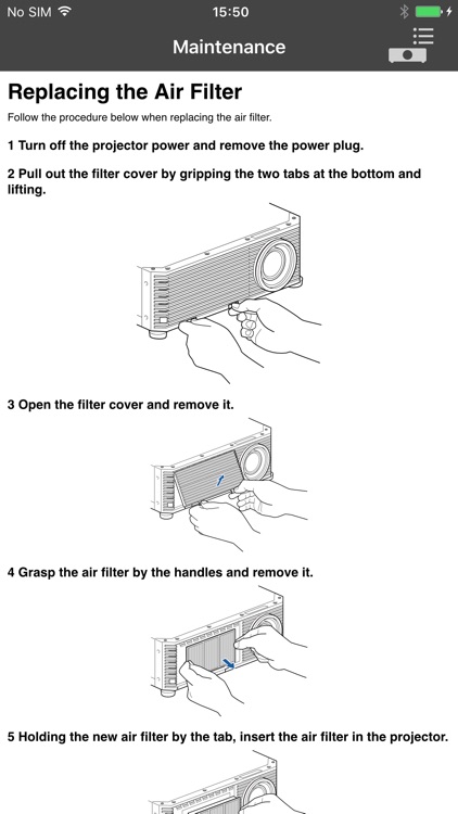 Canon Service Tool for PJ screenshot-3