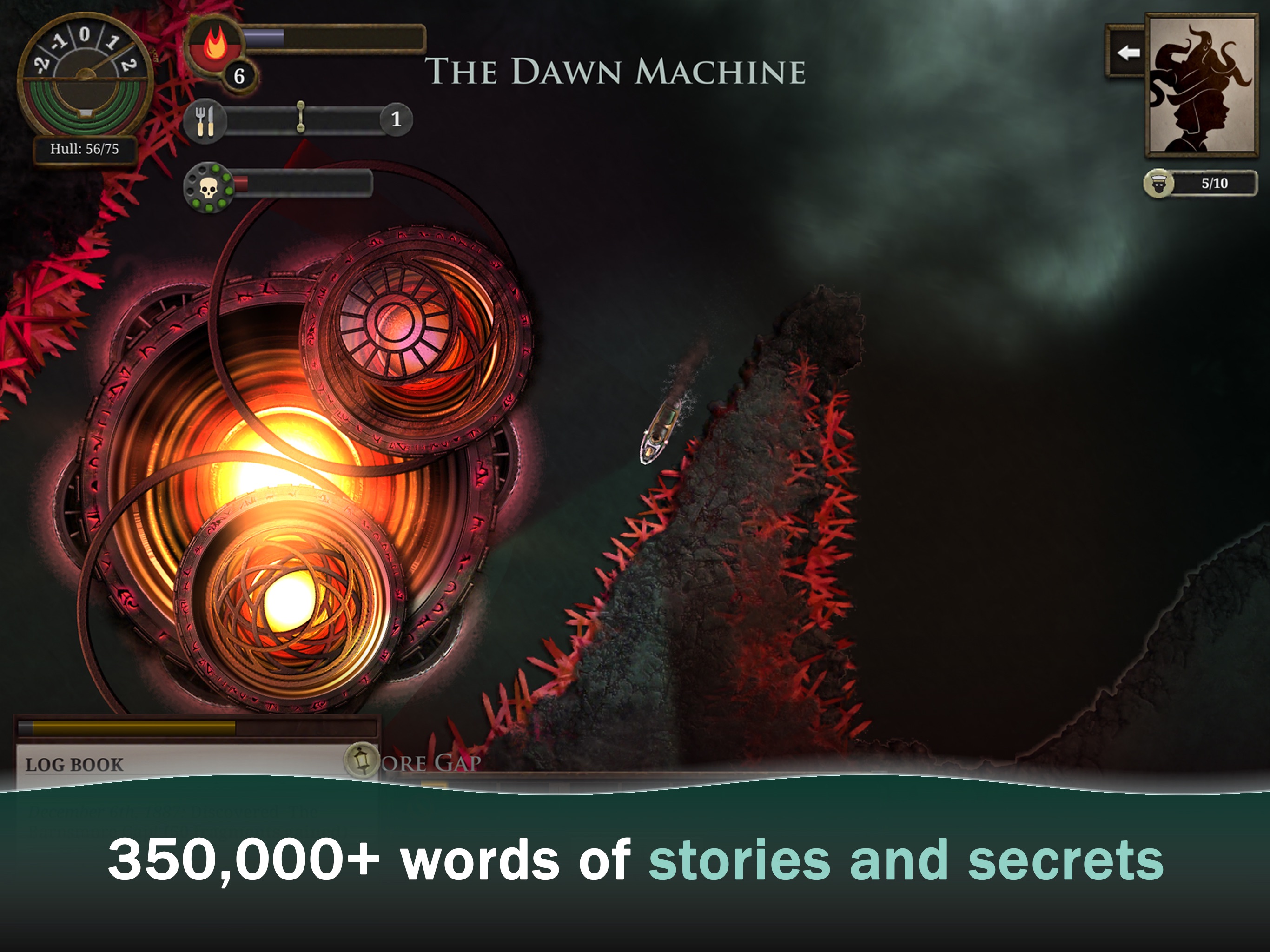 Screenshot do app Sunless Sea