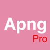 APNG Maker Pro / Full color animation and stickers