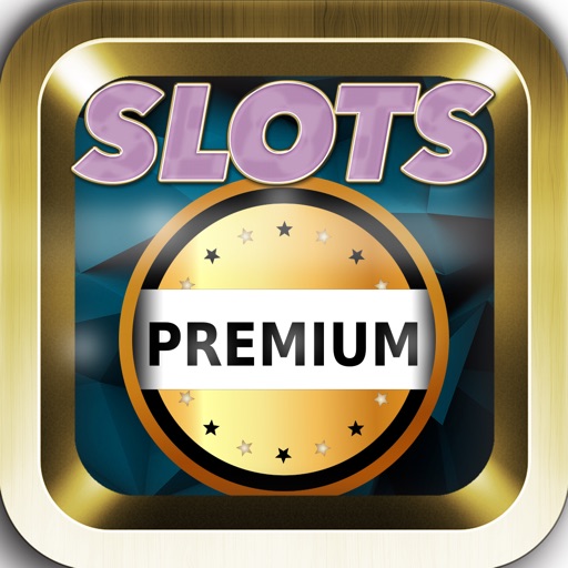 SLOTS - Join the Premium Club Icon