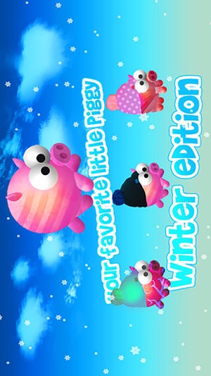 Lil Piggy Winter Edition HD(圖3)-速報App