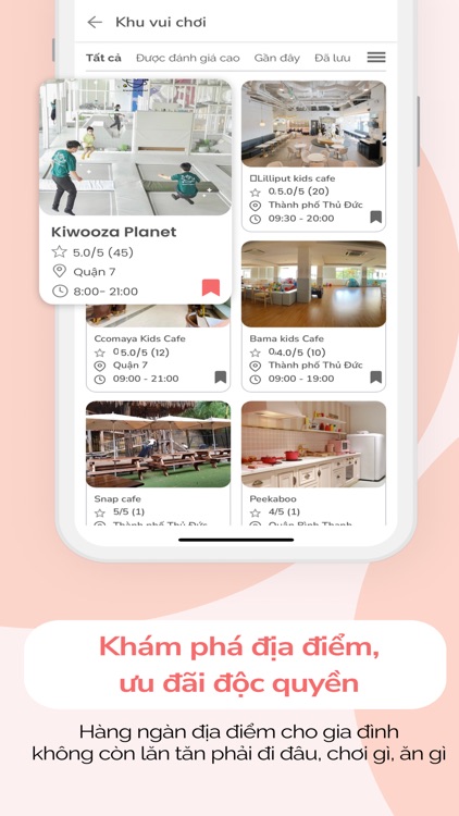UMM: Địa điểm cho gia đình screenshot-3