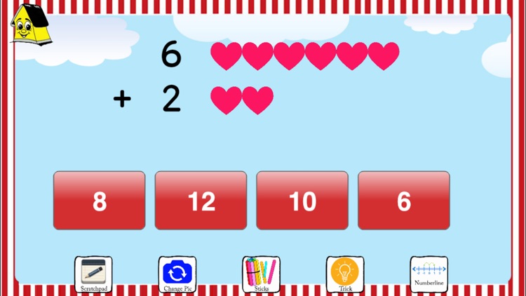 Kindergarten Numbers to Math Readiness Fun Games screenshot-4