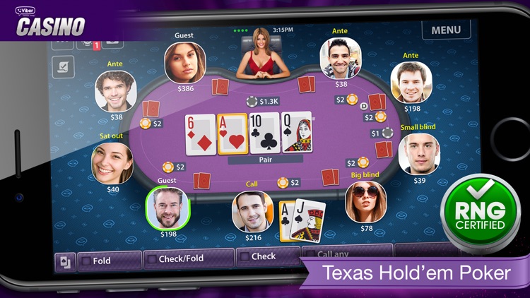 Viber Casino