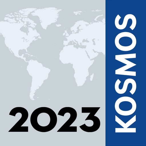 KOSMOS Welt-Almanach 2023