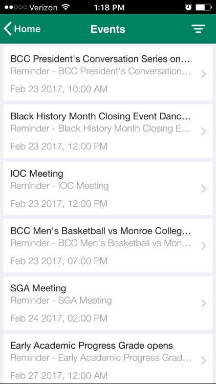 Bronx Community College Mobile
