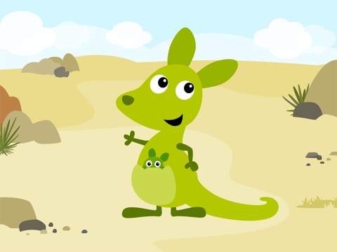 PumiLumi Touch Zoo screenshot 3